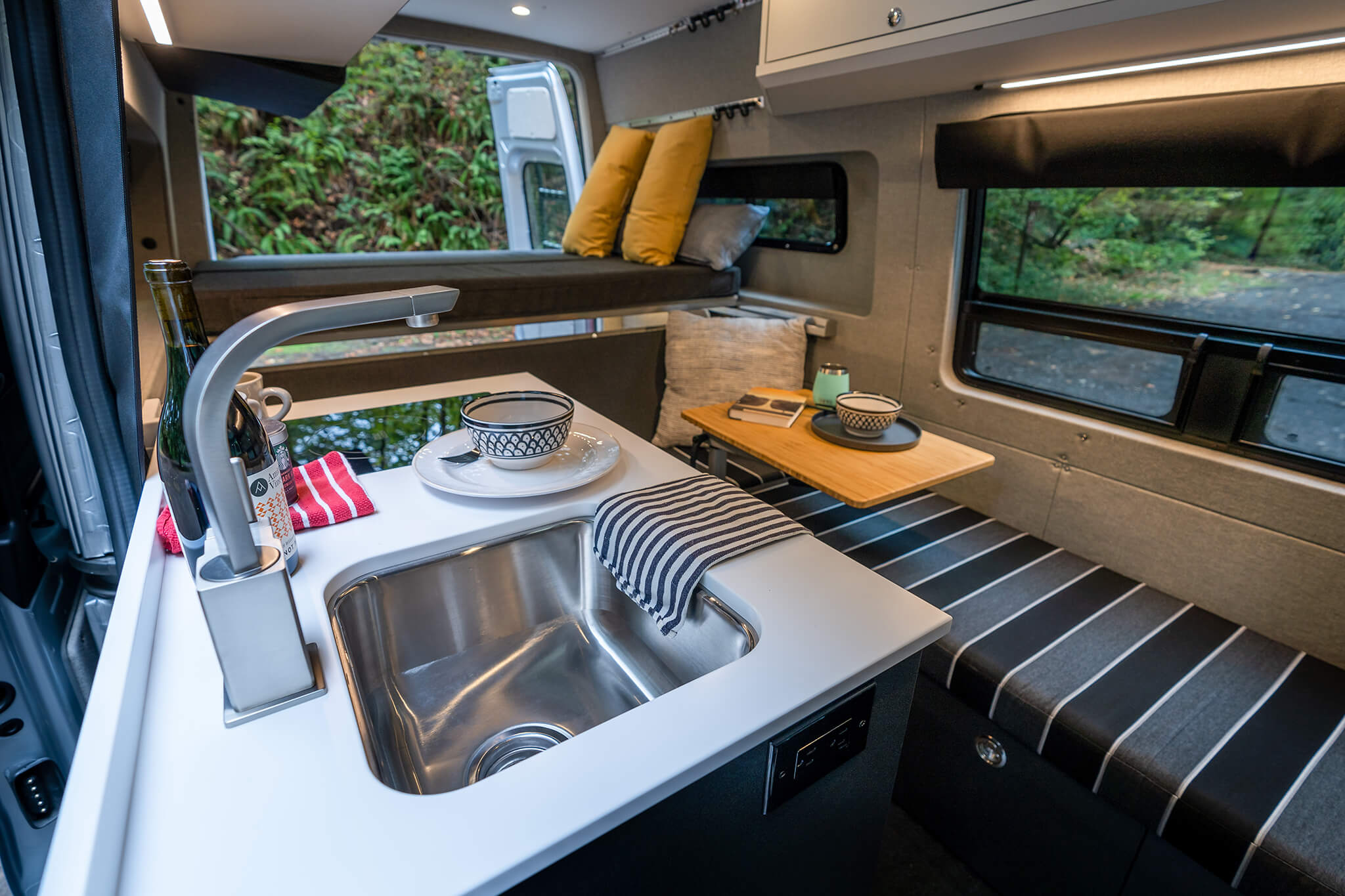 togo rv feature van