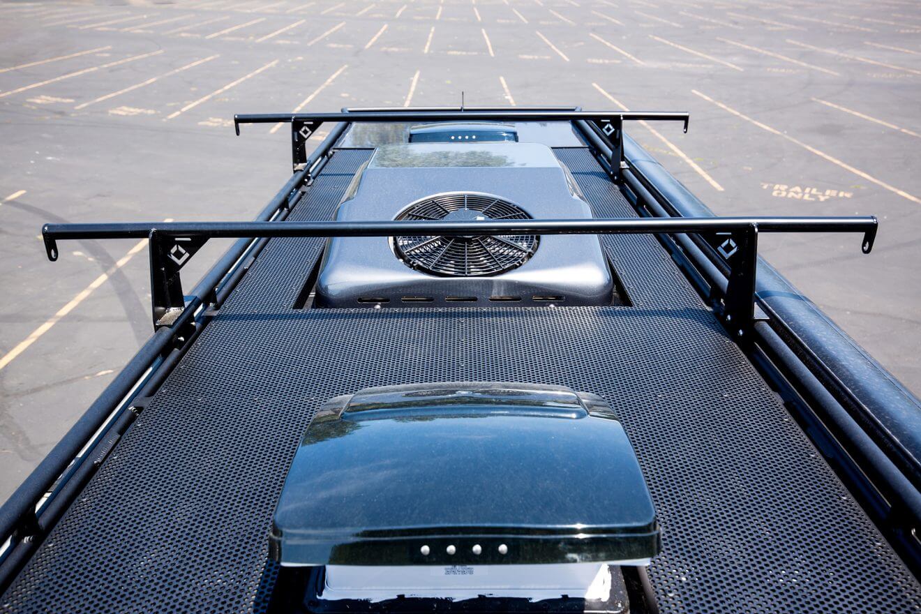 air conditioner 144 spinter cross bars