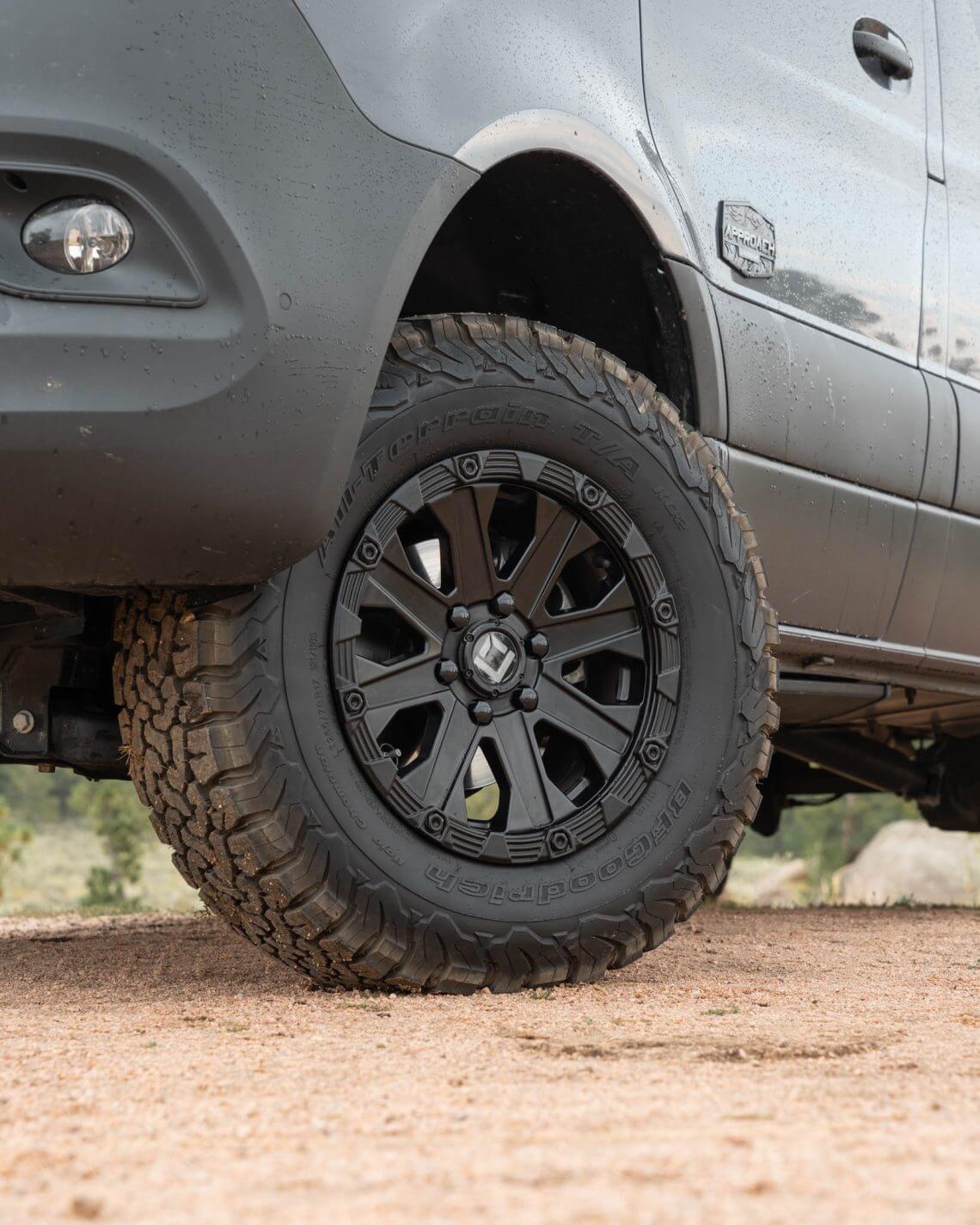 OSV Wheel