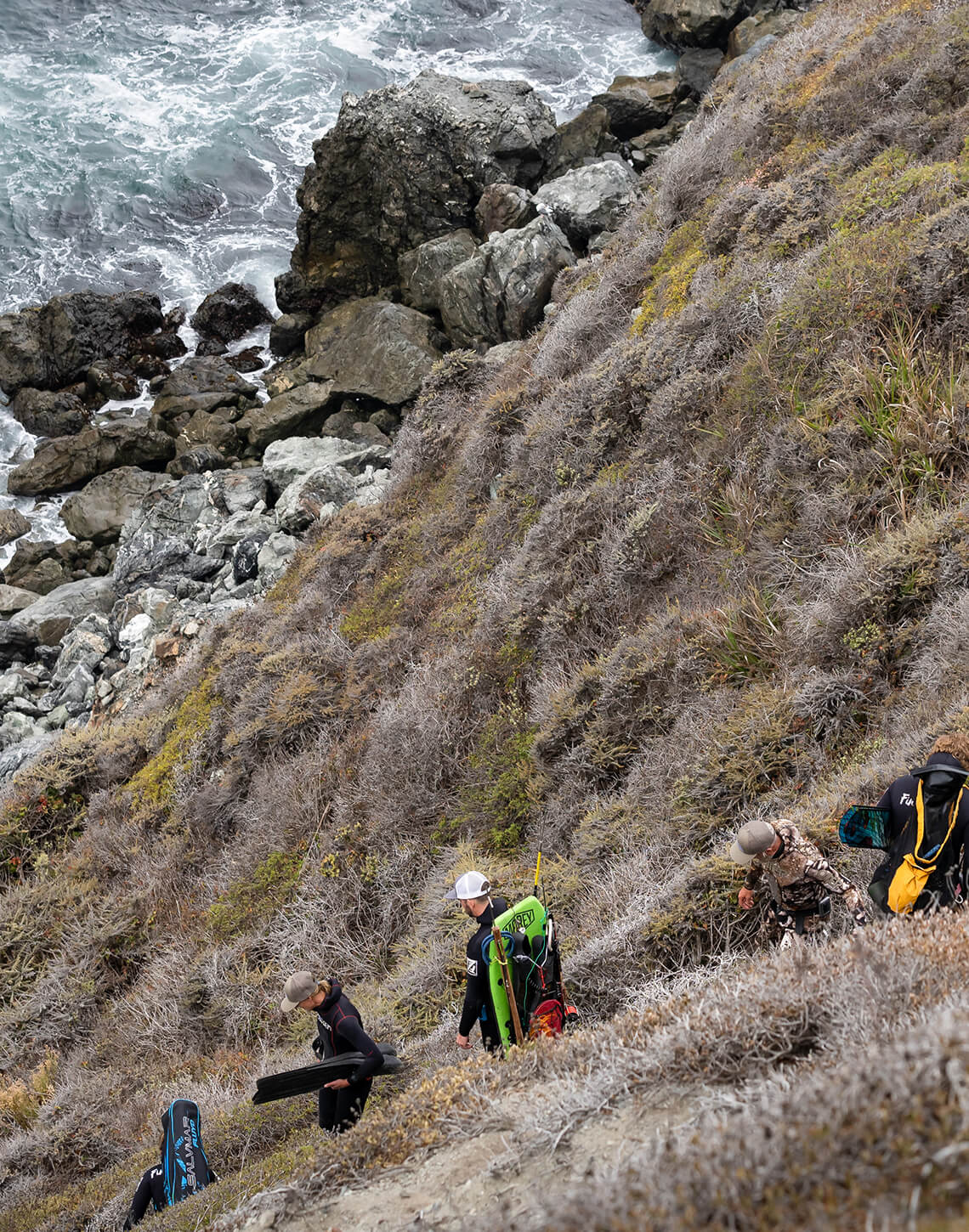 Big Sur Hike