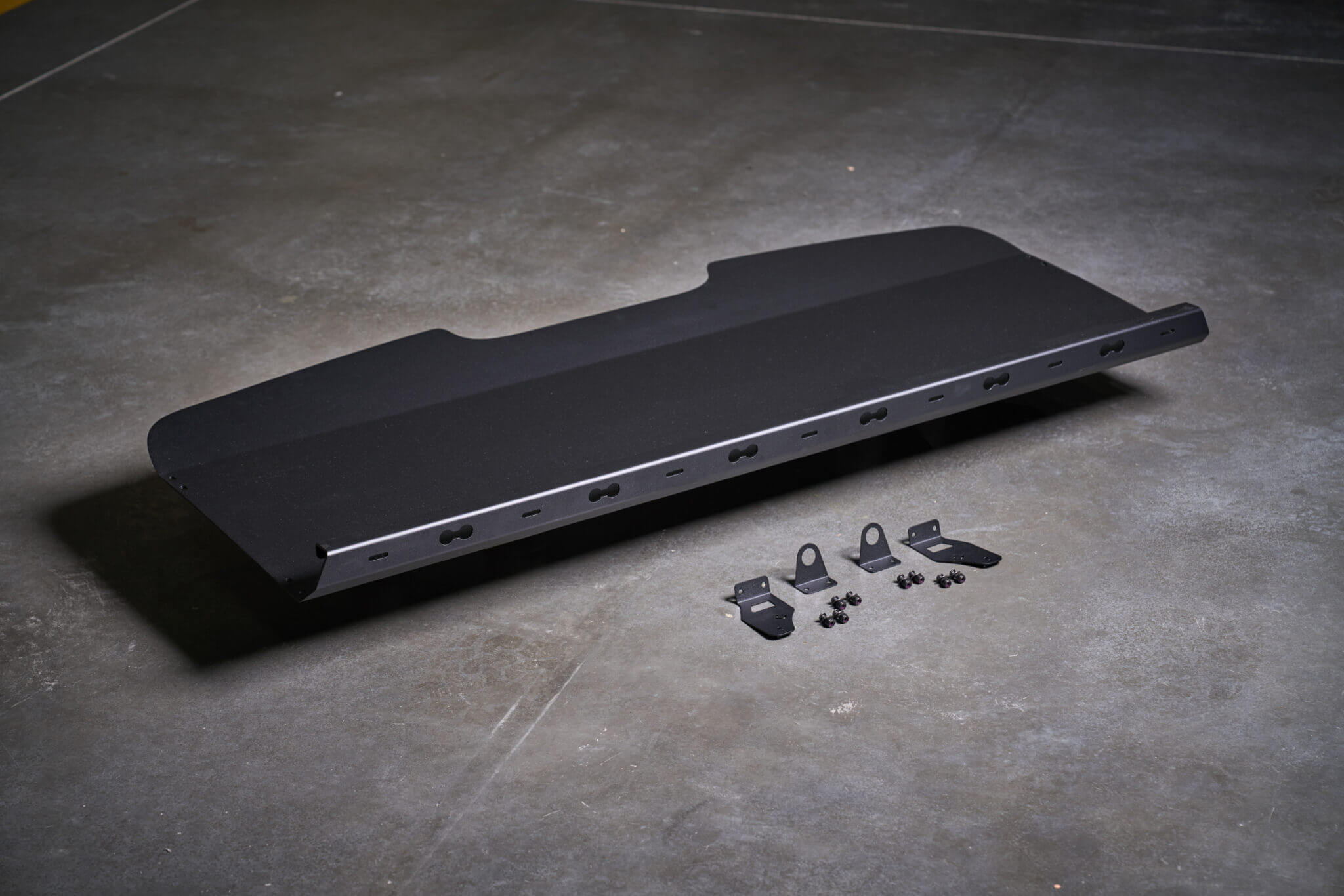 Top Shelf Headliner Overhead Cab Shelf for the Sprinter