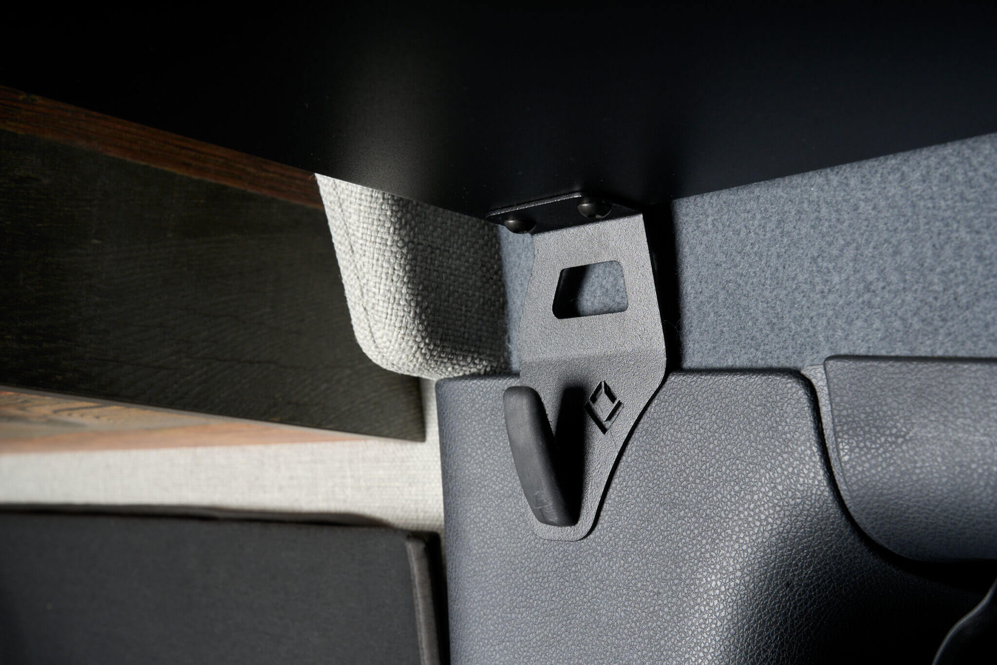 Top Shelf Overhead Cab Shelf