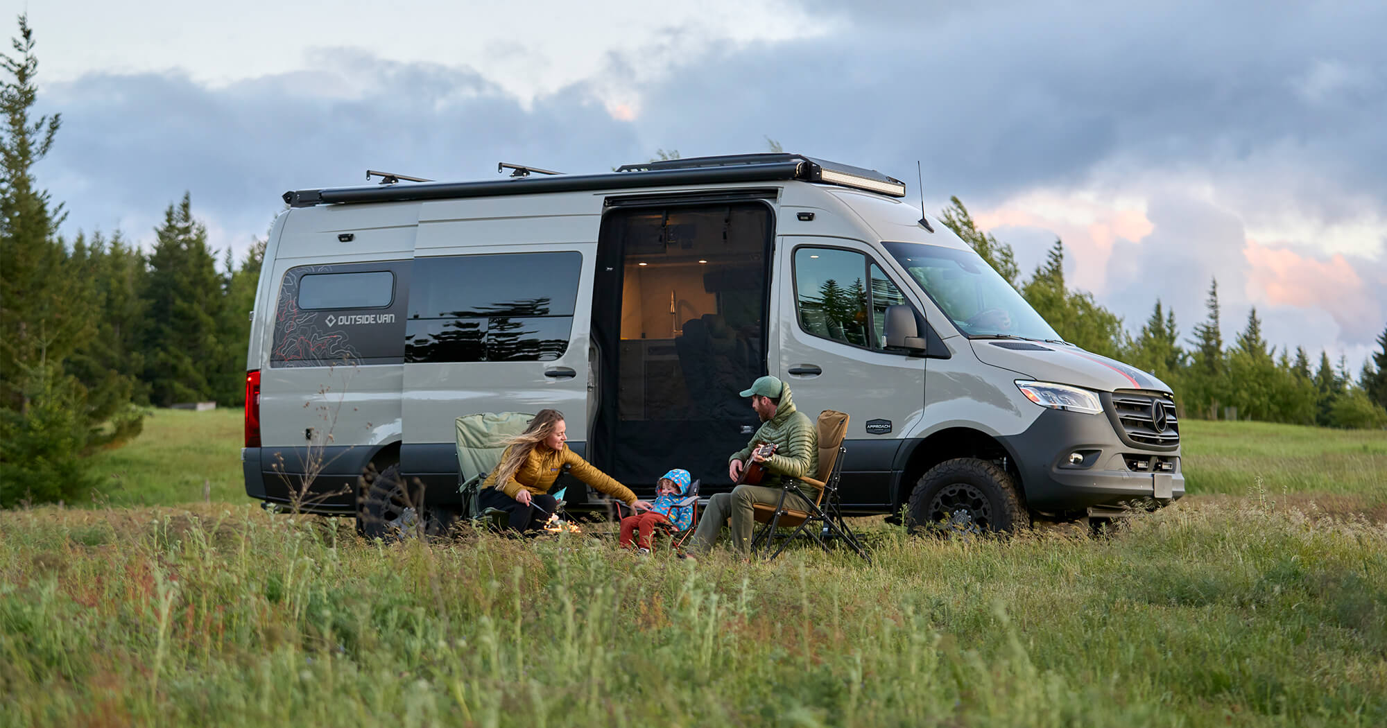 Approach Family Van