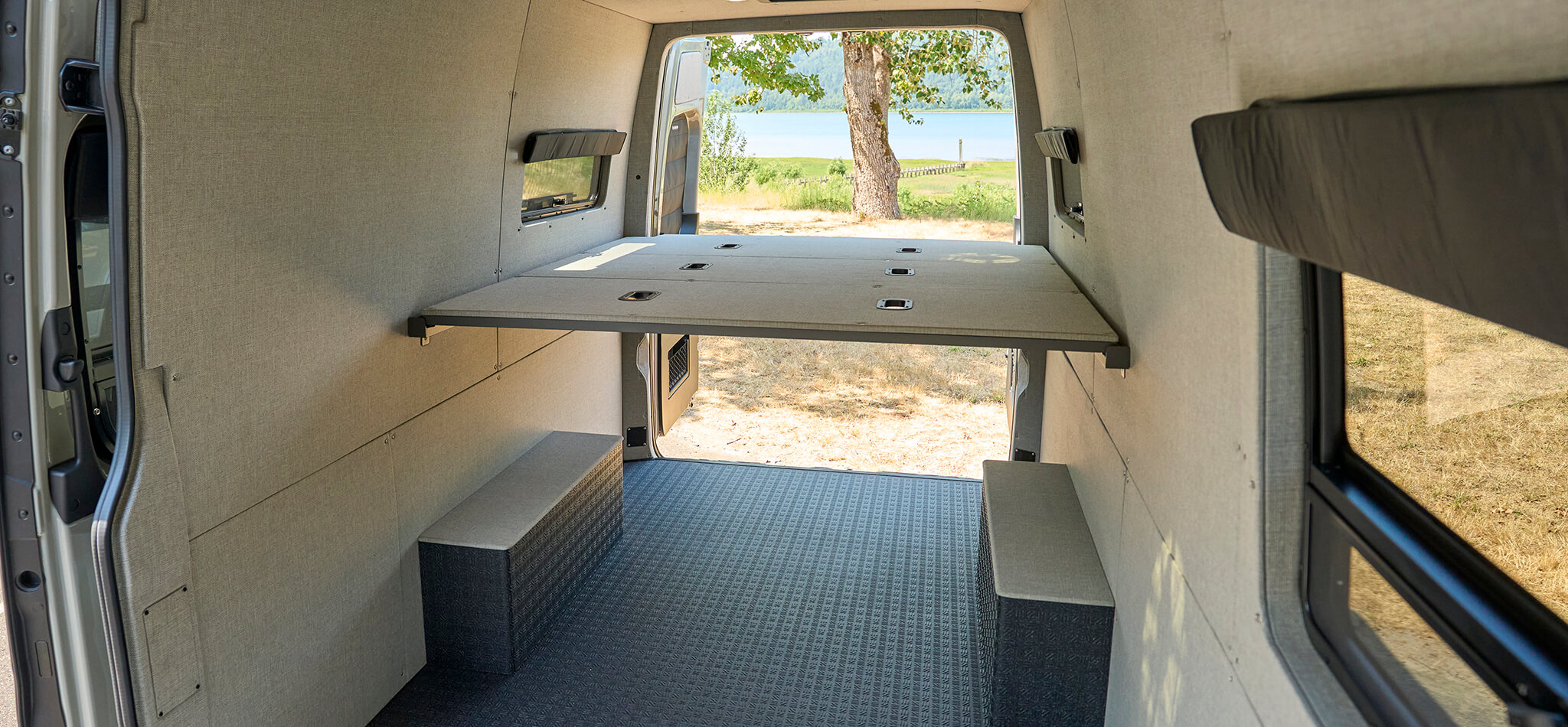 Baseline 170 Interior
