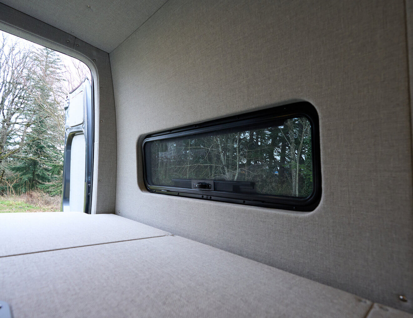 Outside Van Baseline 170