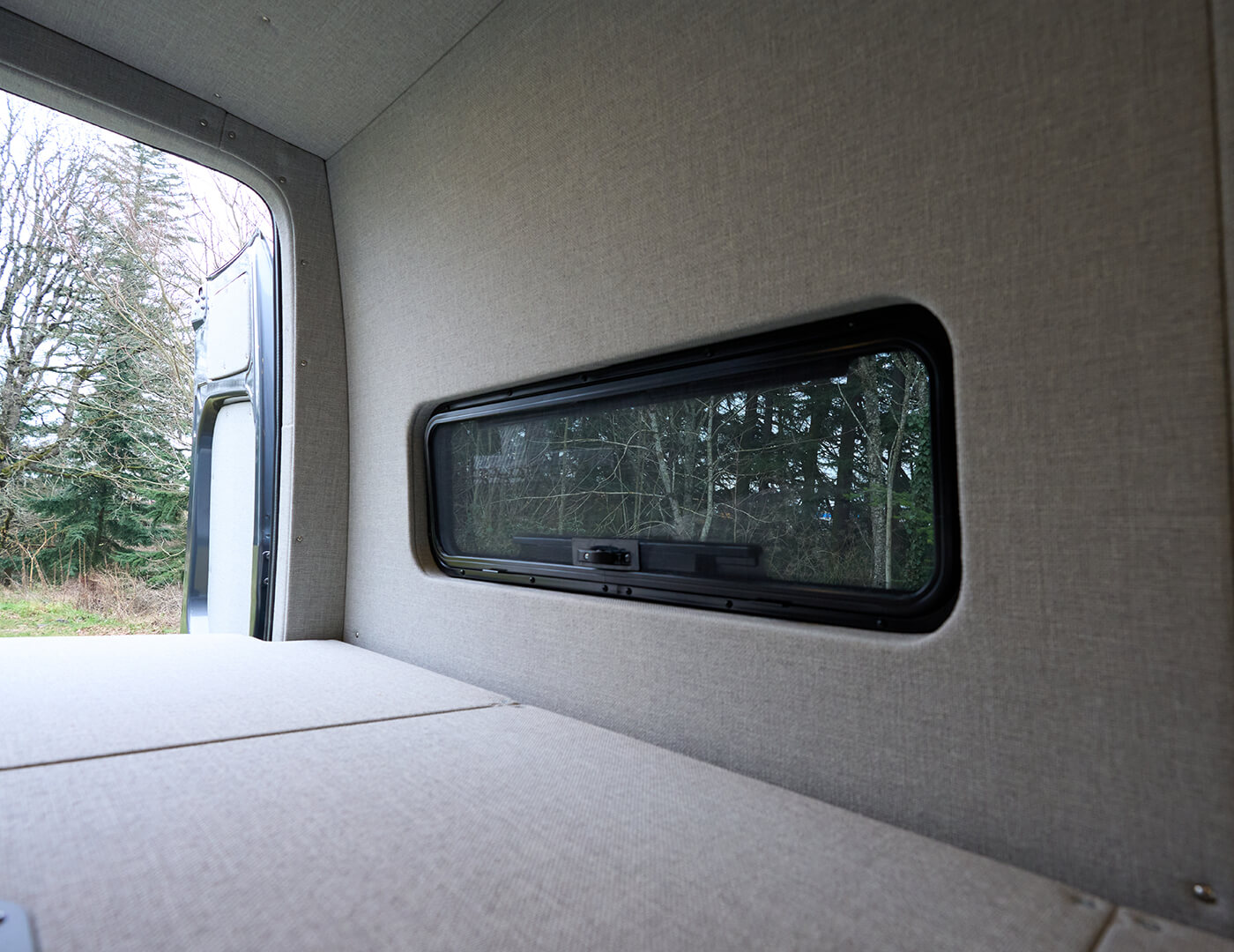 Outside Van Baseline 170