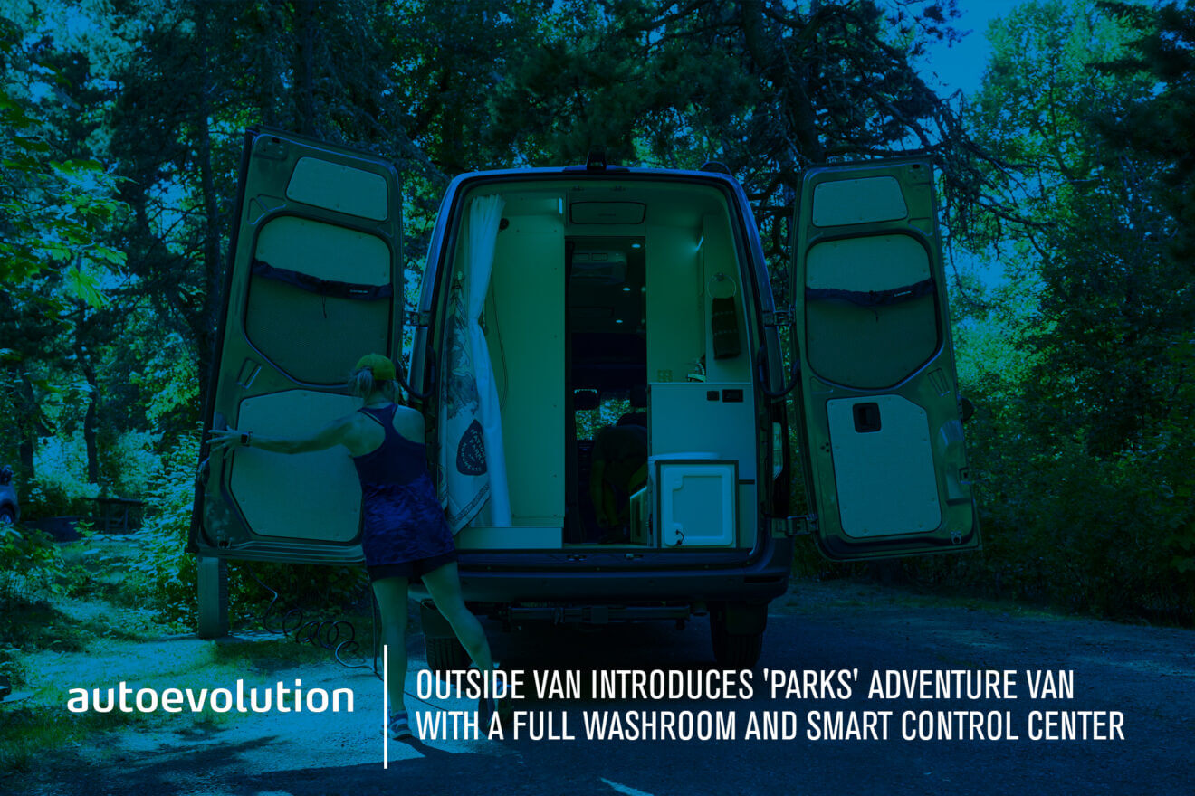Autoevolution Outside Van Parks