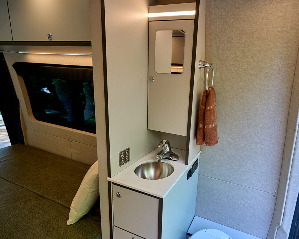 Outback Vanity
