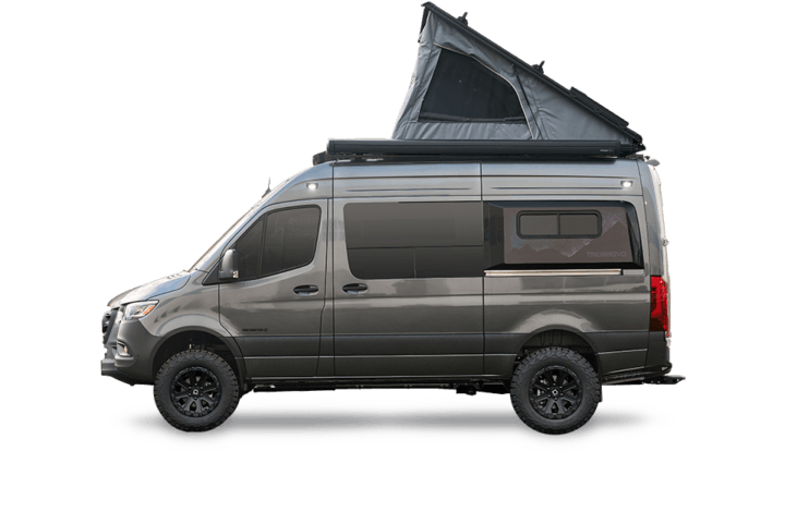 Outside Van Overnight