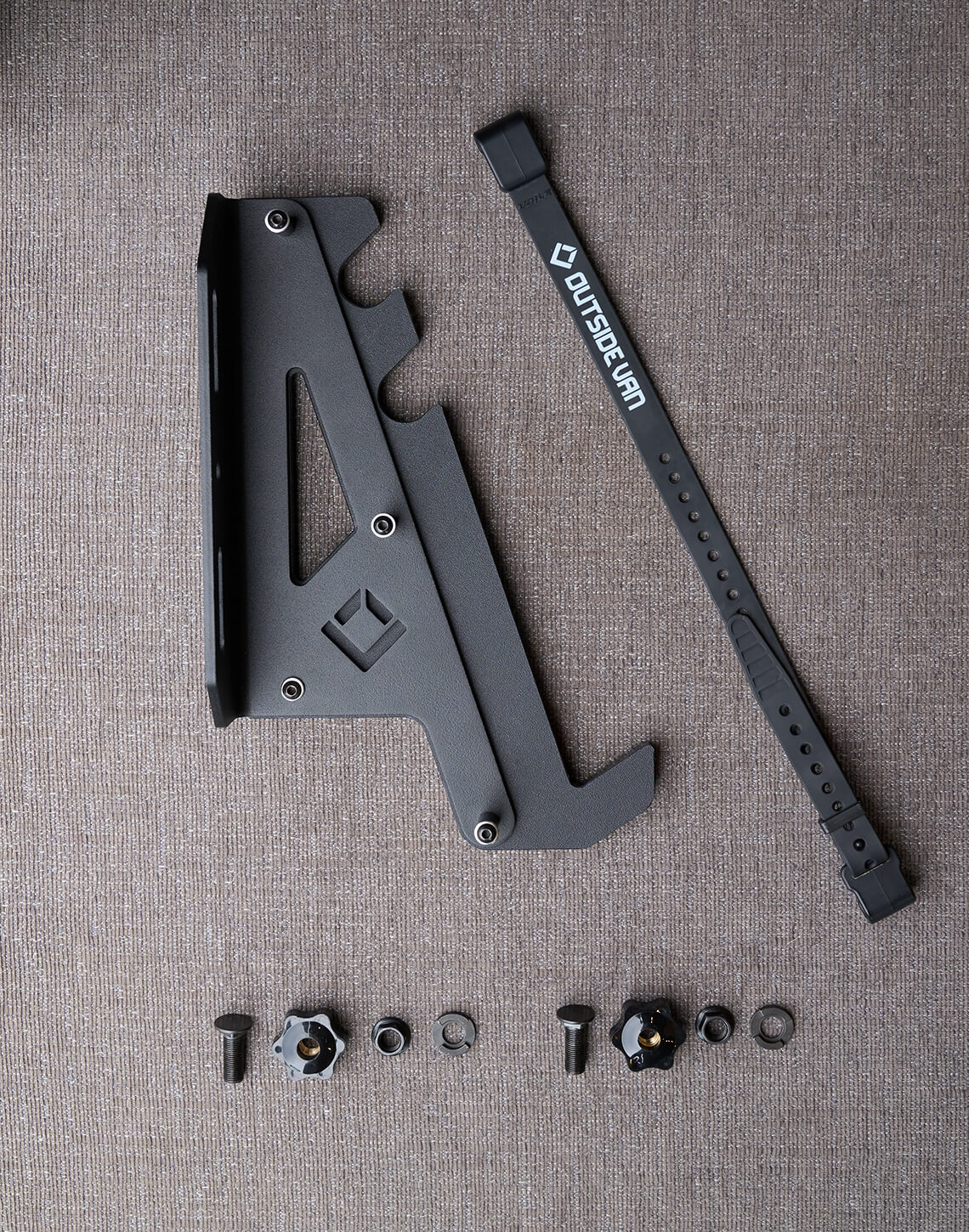 Track Rack L-Track Ski Racks