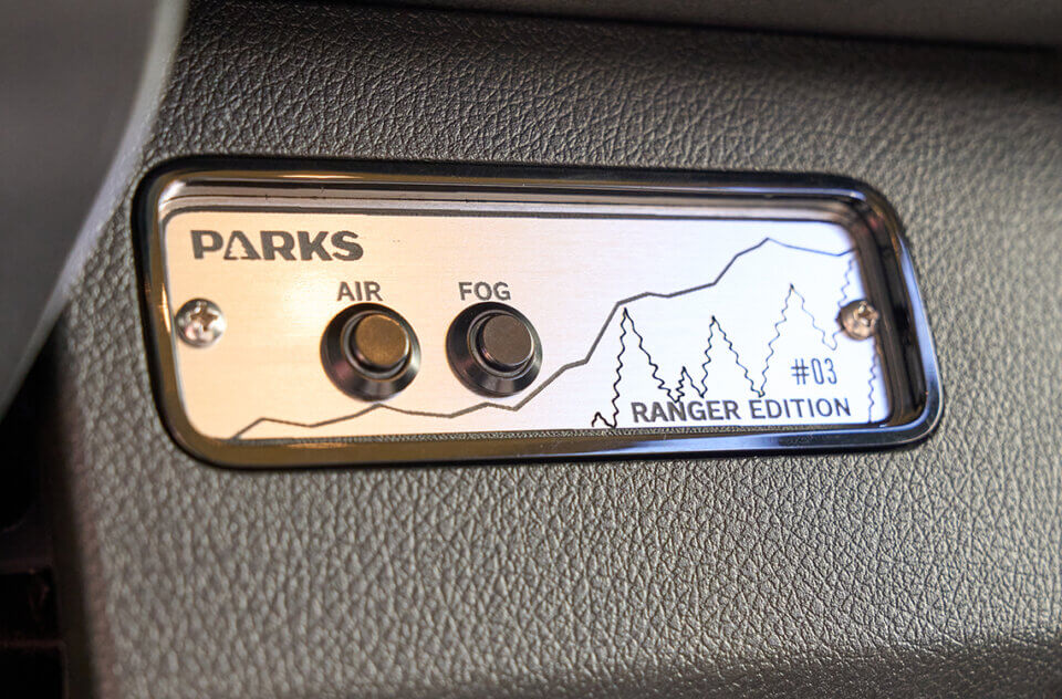 Special Edition Switchplate
