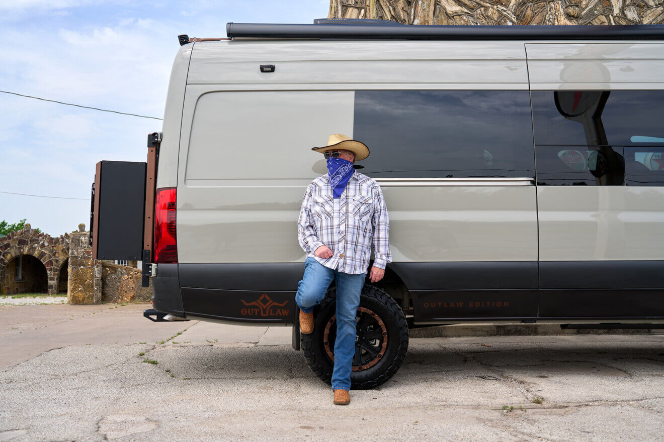 Parks Outlaw Edition