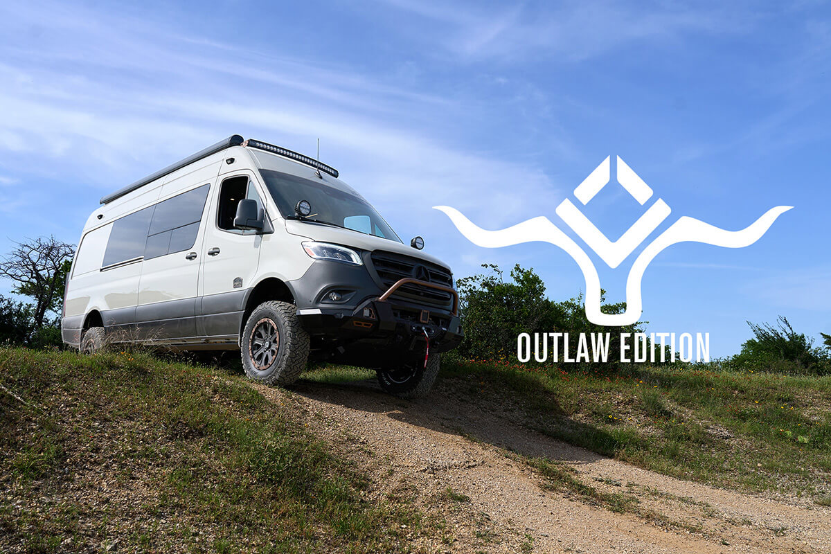 Parks Outlaw Edition