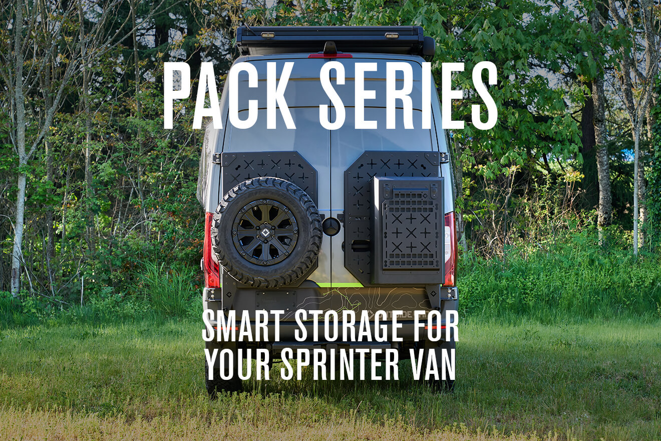 Outside Van Pack Series
