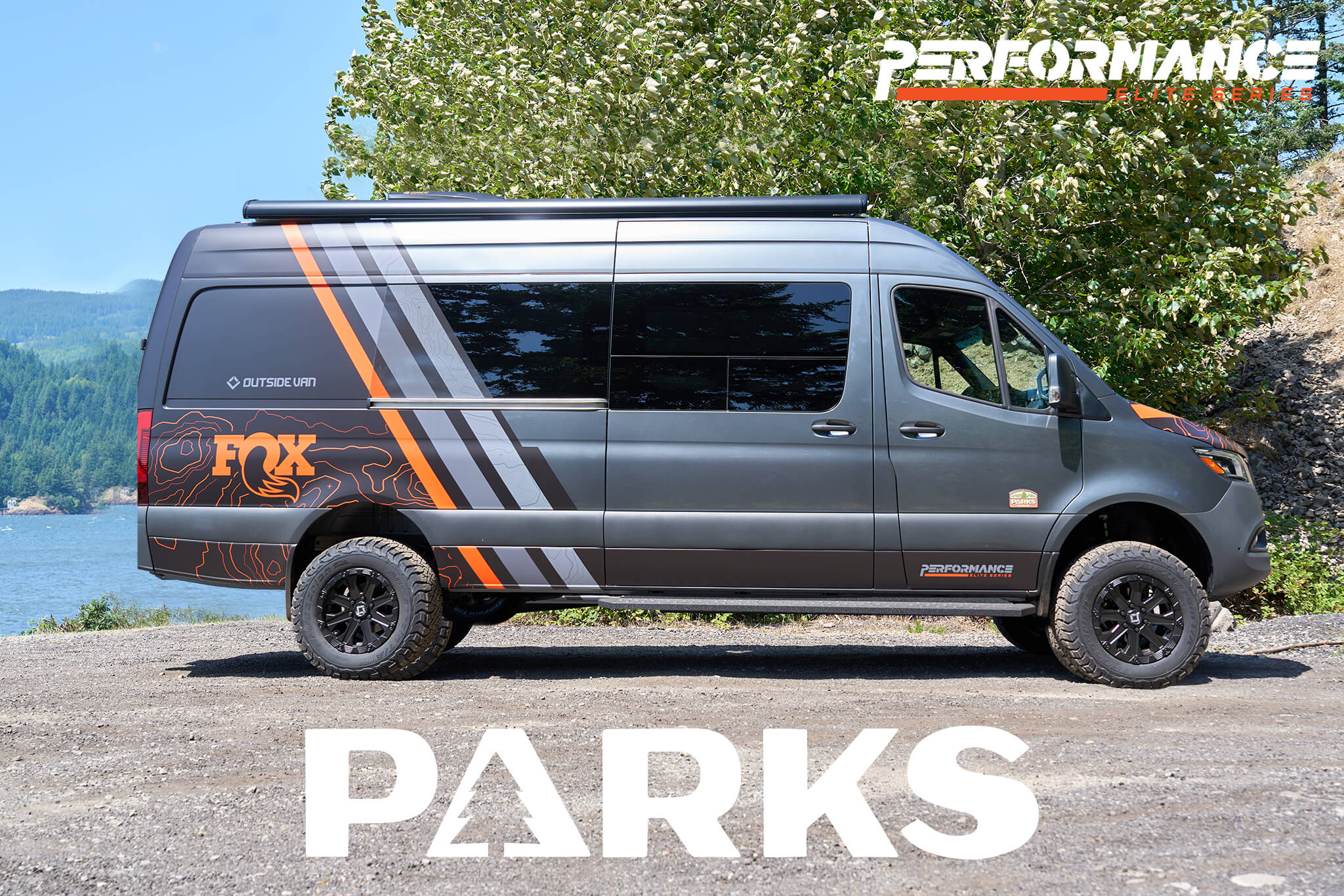 Outside Van Parks
