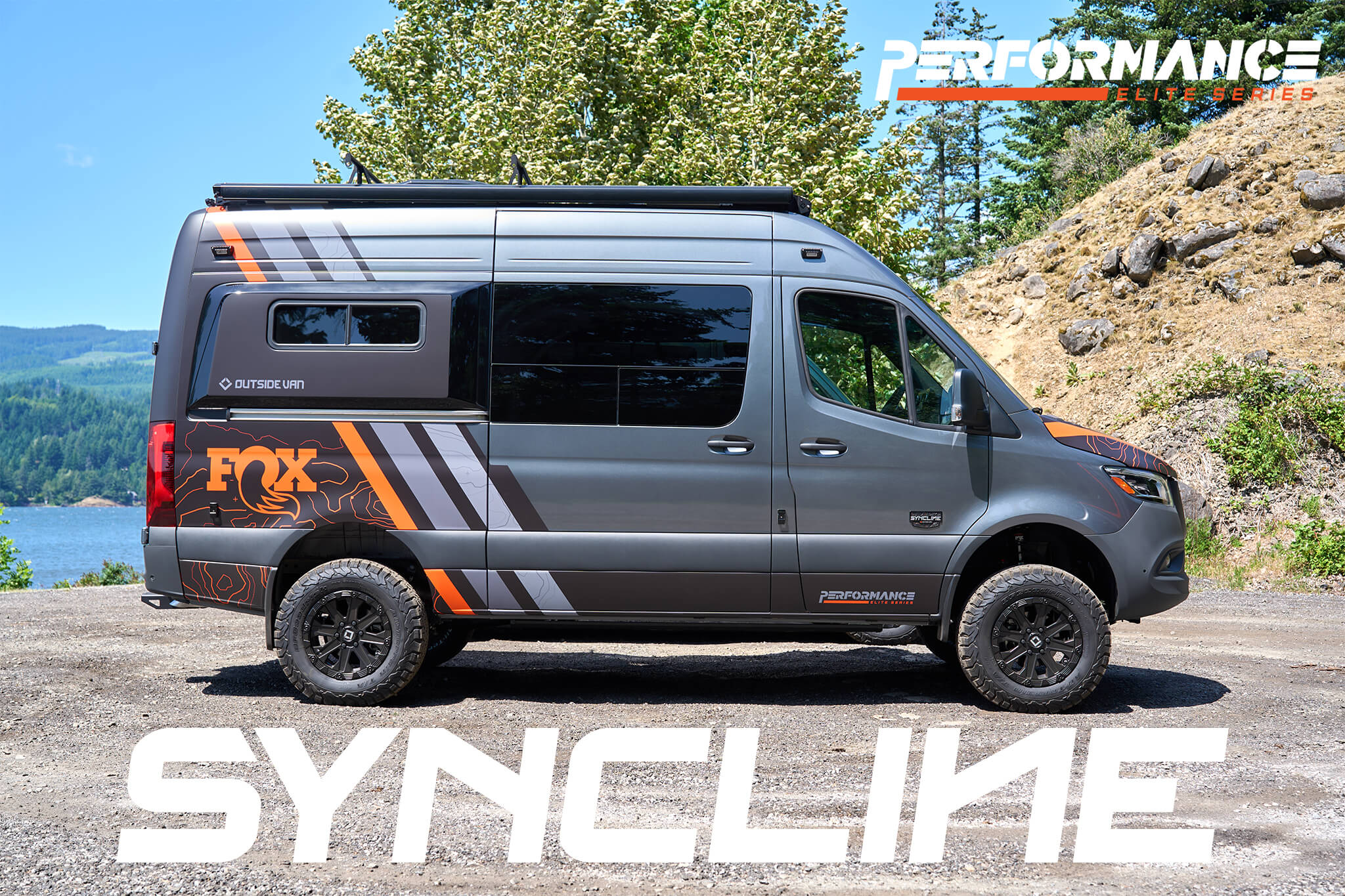 Outside Van Syncline