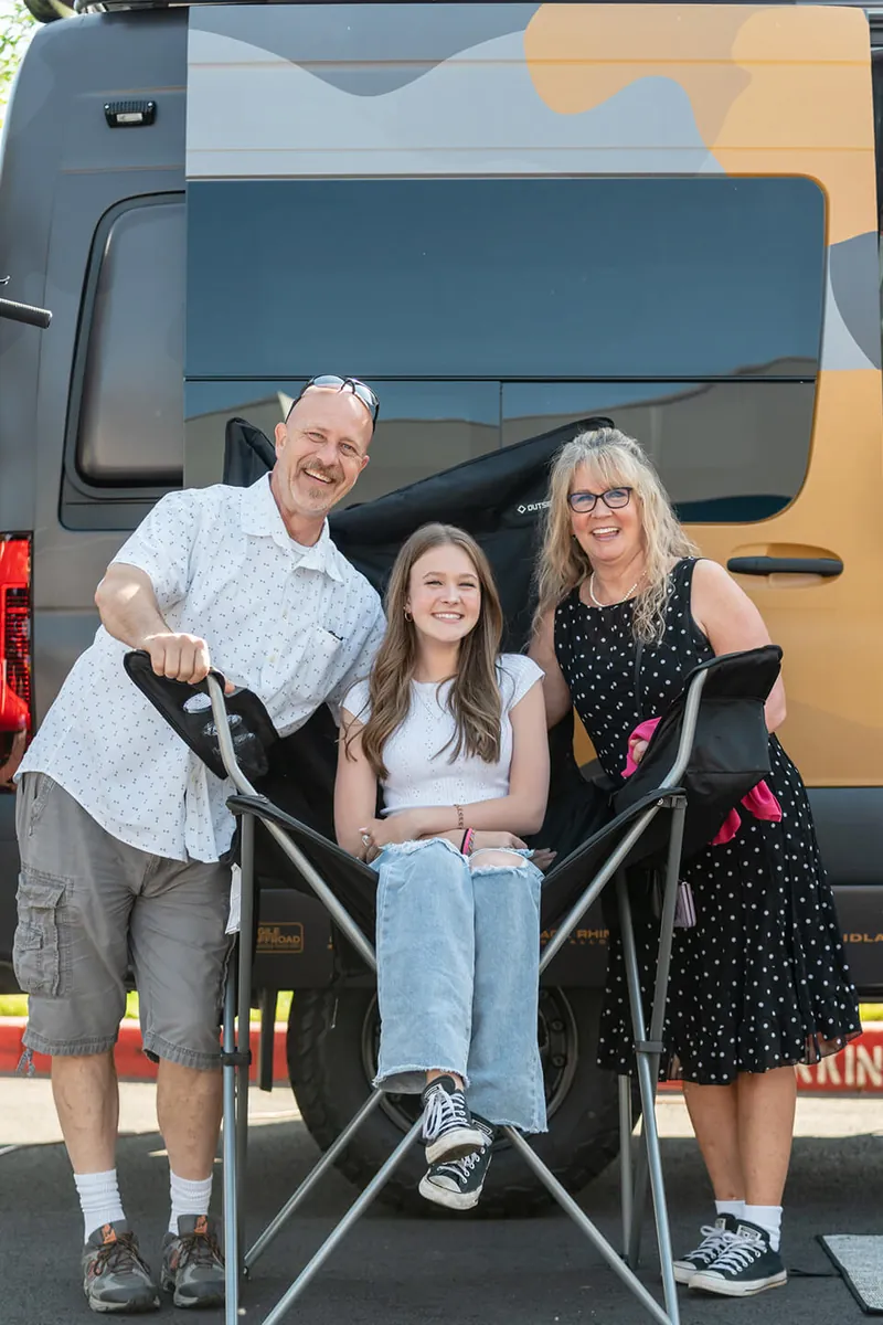 OpenHouse_OutsideVan_Image1