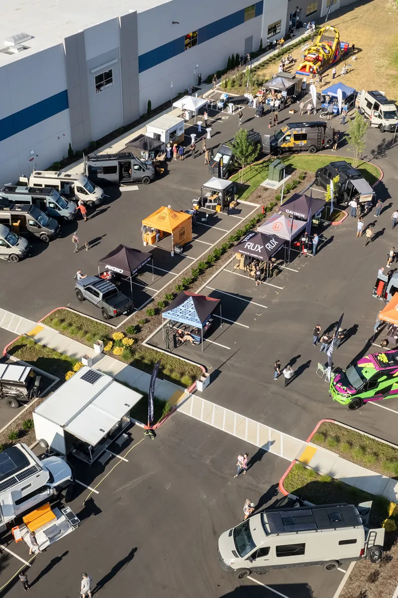 OpenHouse_OutsideVan_Image2