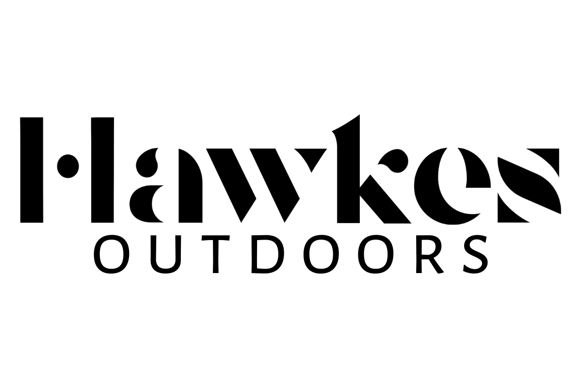 OutsideVan_Dealer_HawkesOutdoors_Logo_Wht_1200x800 copy Hawkes Outdoors