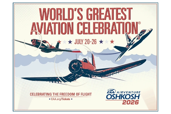 EAA_Oshkosh_2026 EAA Oshkosh