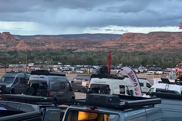 RMAR_VoyagerOutdoors_OverlandRig_MtnBikeRally RMAR Overland Rig and Mountain Bike Rally