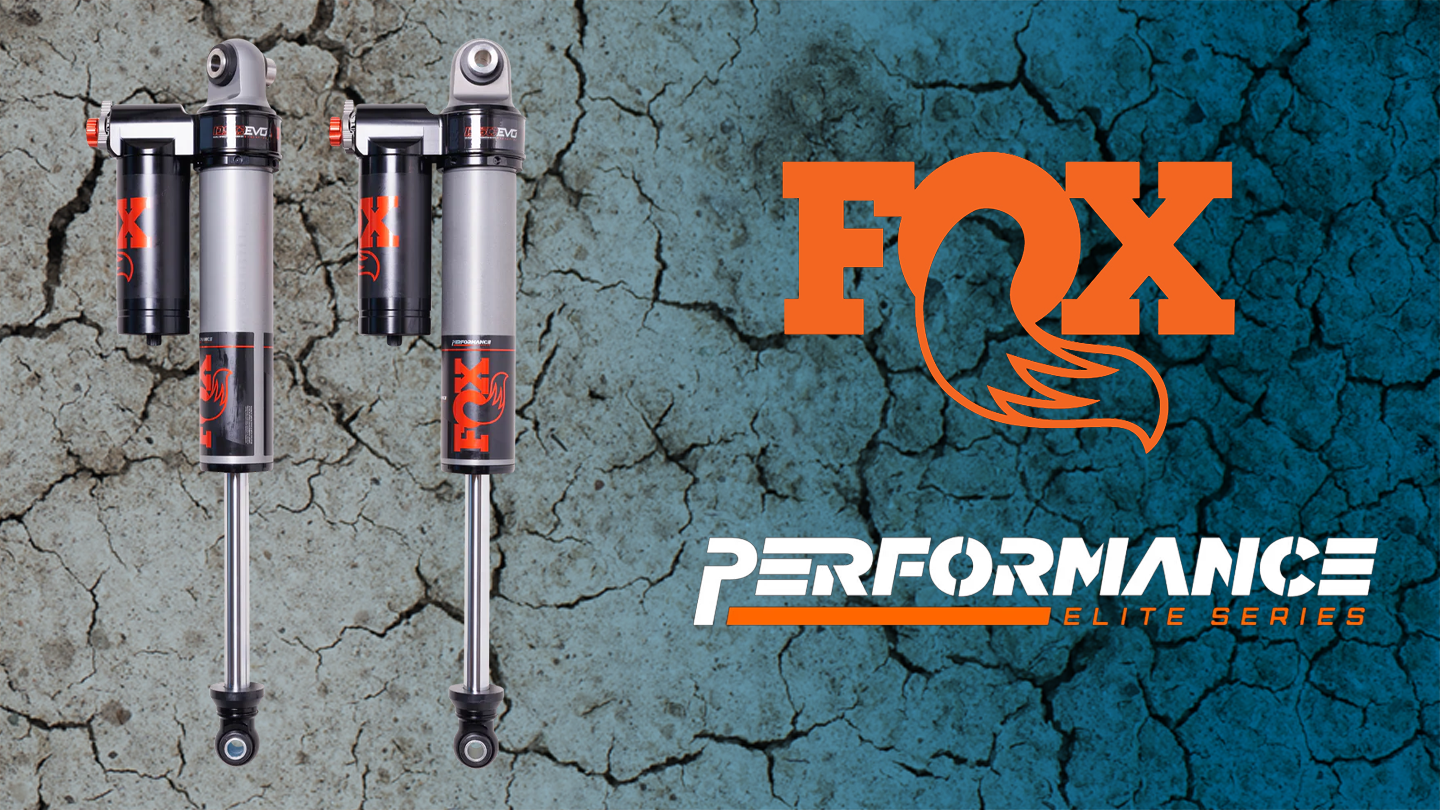 Sprinter_FoxFactory_PerfromanceElite_Title Fox Performance Elite Series Sprinter Suspension