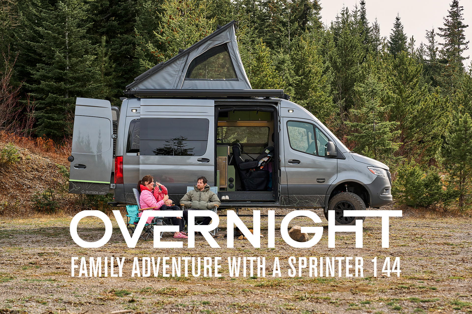 Sprinter for Families
