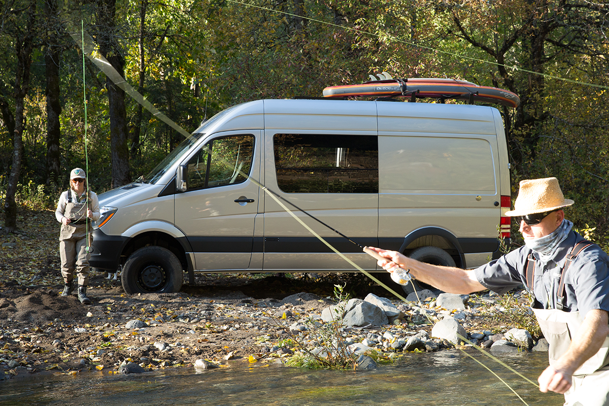 IR1A4561 copy Fly Fishing with a RV at the ready