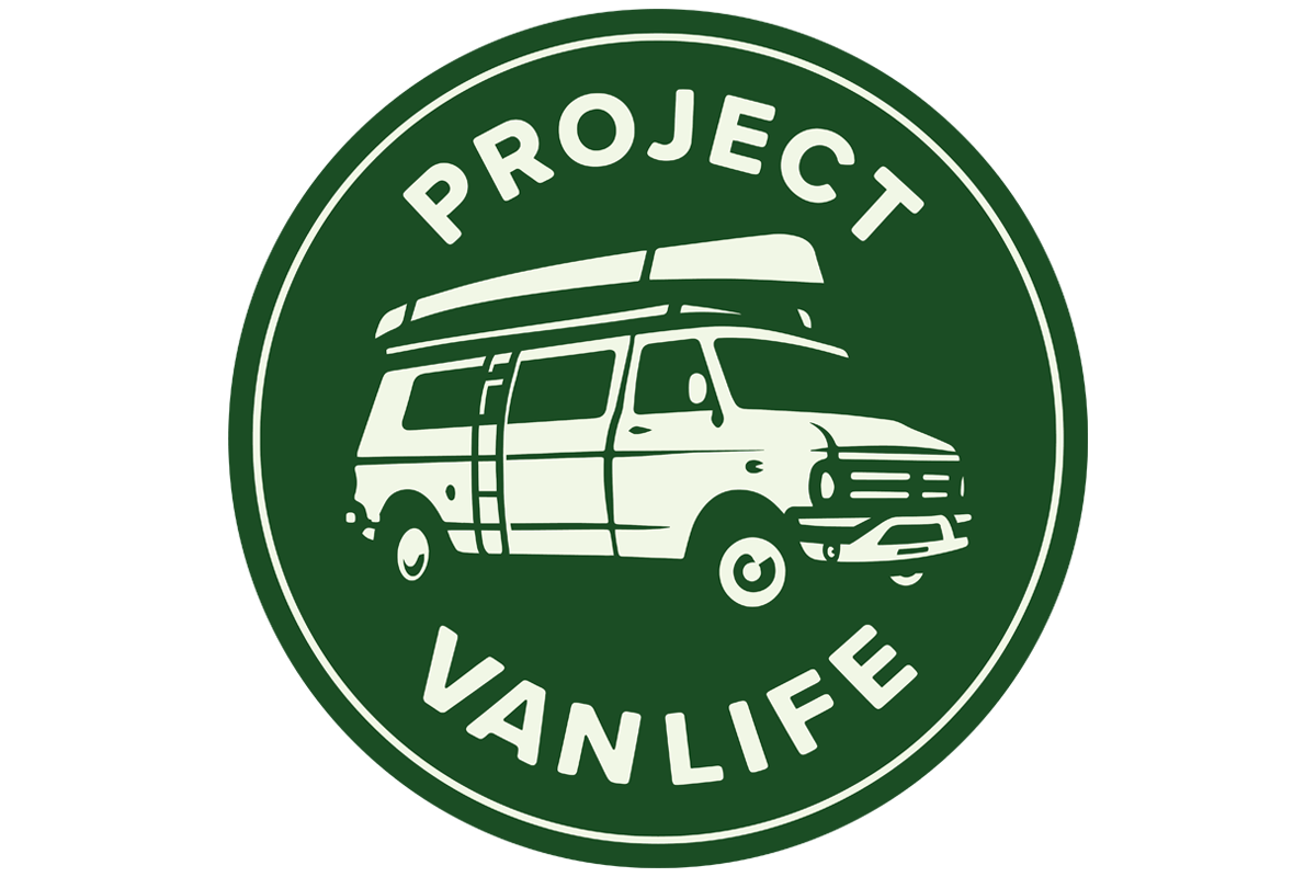 Project Van Life Outside Van Dealer