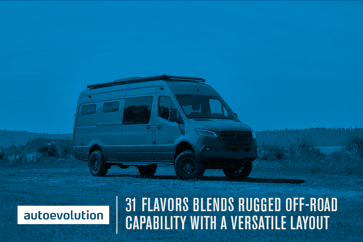 autoevolution 31 flavors campervan feature